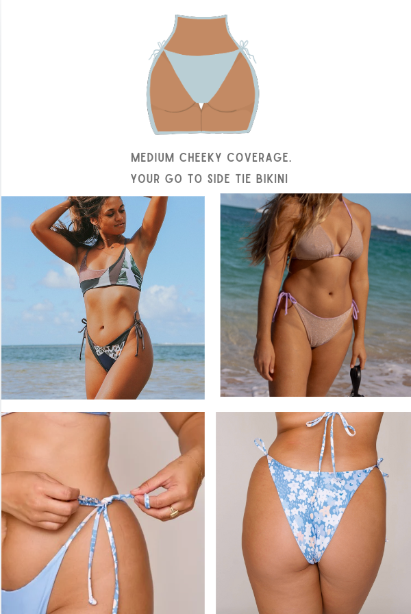 Custom bikini bottoms hotsell