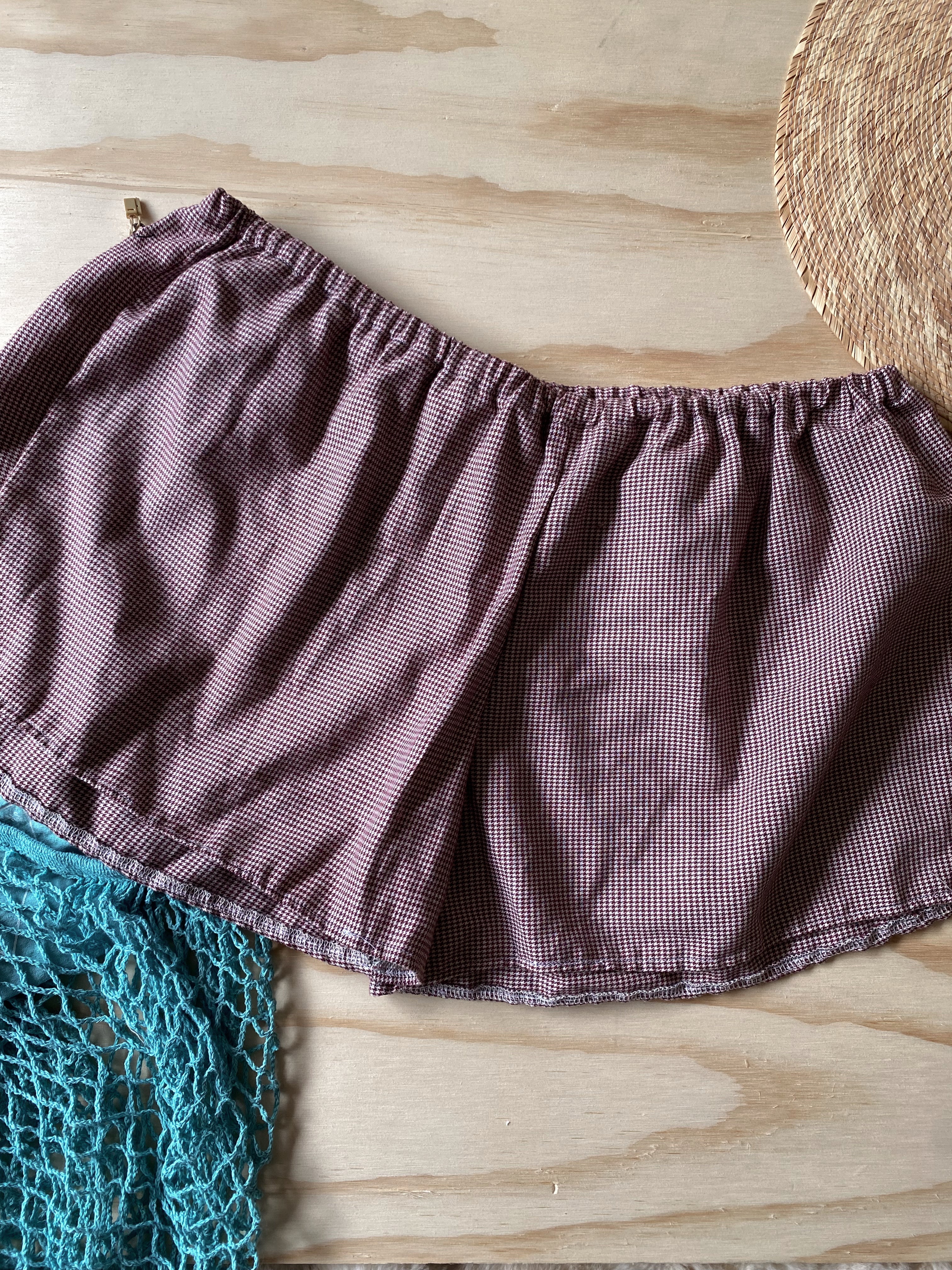 Upcycled Shorts