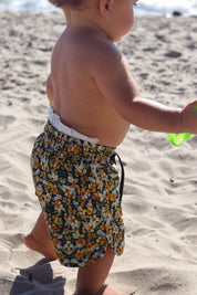 Mini Trunks in Floral