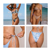CUSTOM SOFIA BIKINI BOTTOM