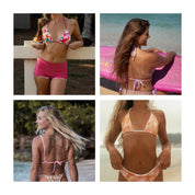 CUSTOM COCO BIKINI TOP