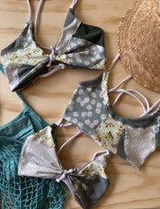 January Upcycled Sofia Top