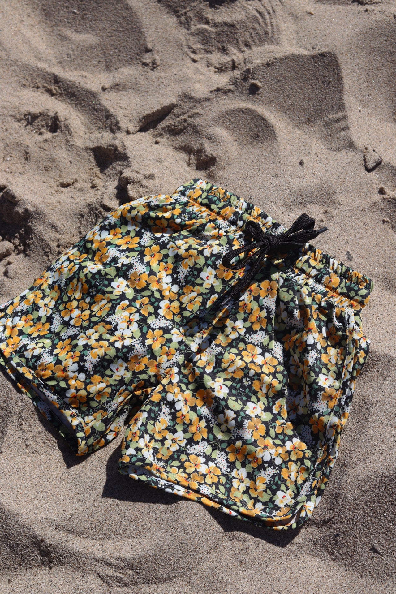 Mini Trunks in Floral