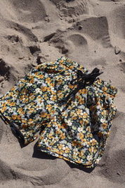 Mini Trunks in Floral
