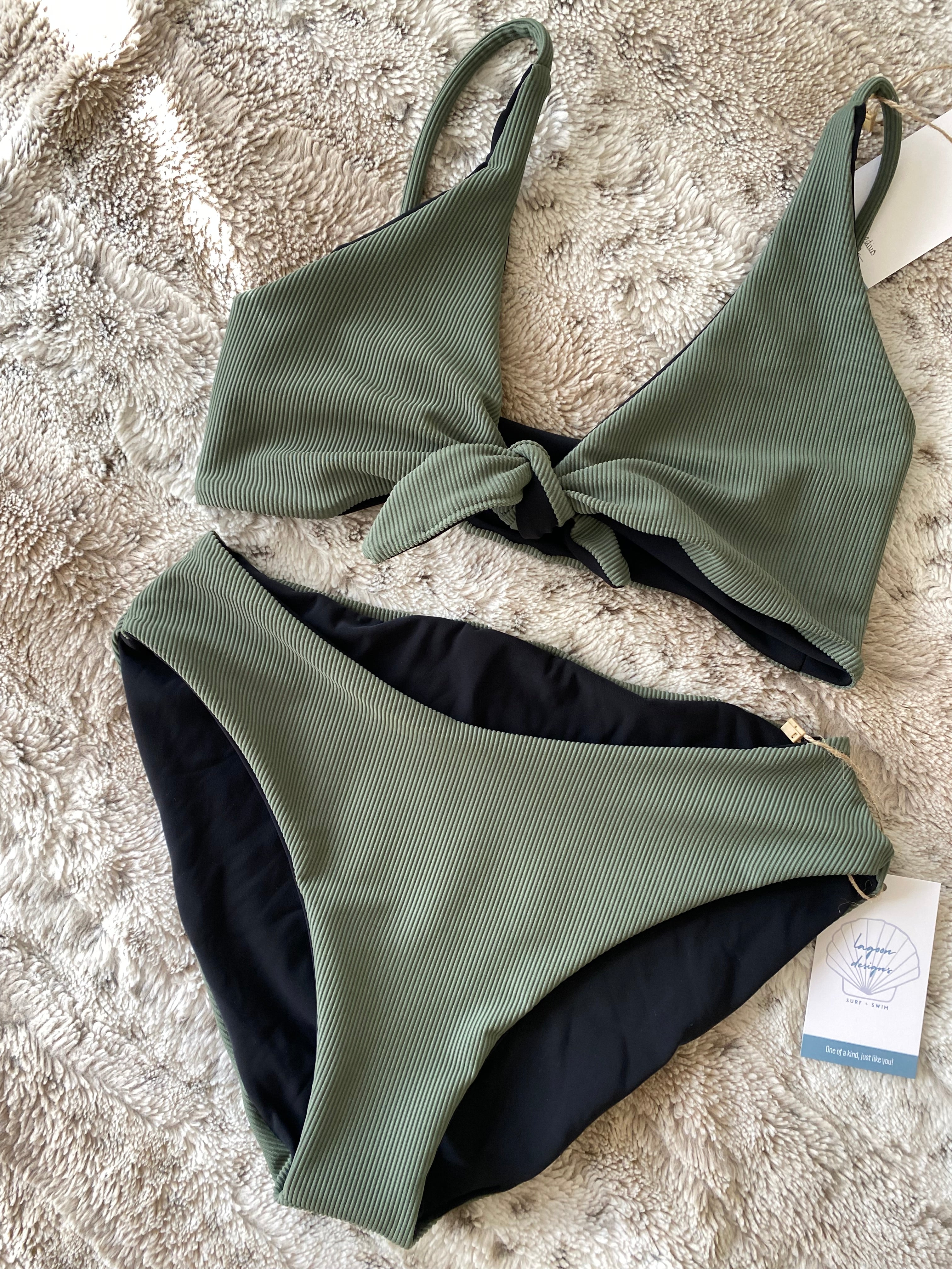 Sage Rib Set