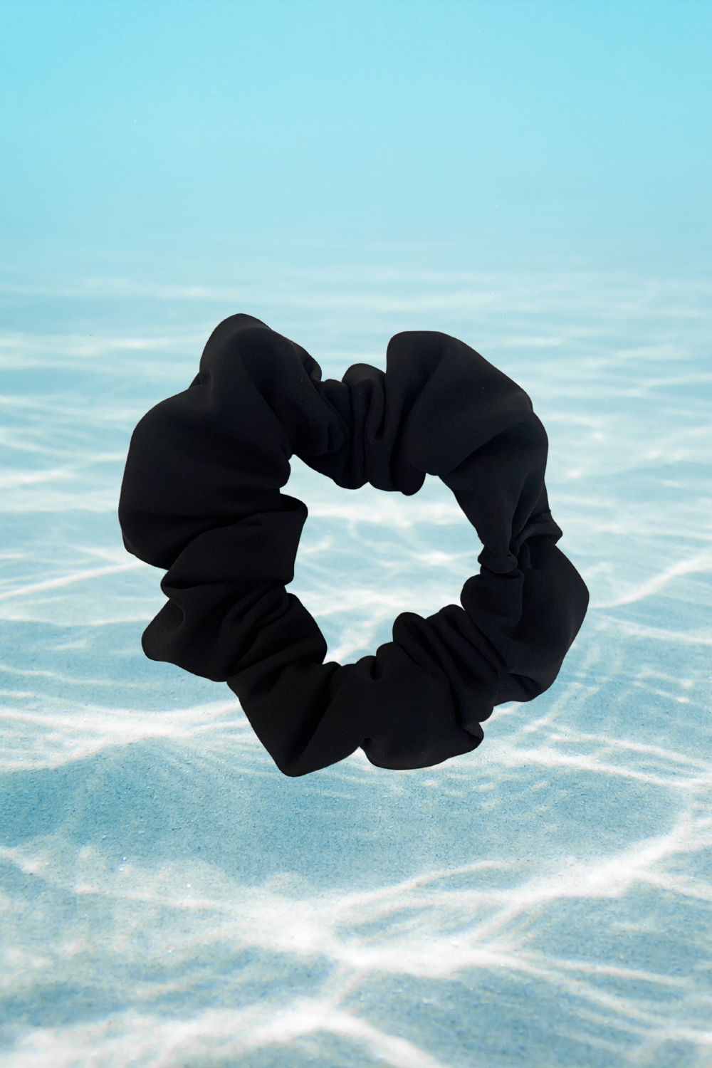 Scrunchie - Black