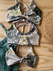 January Upcycled Sofia Top