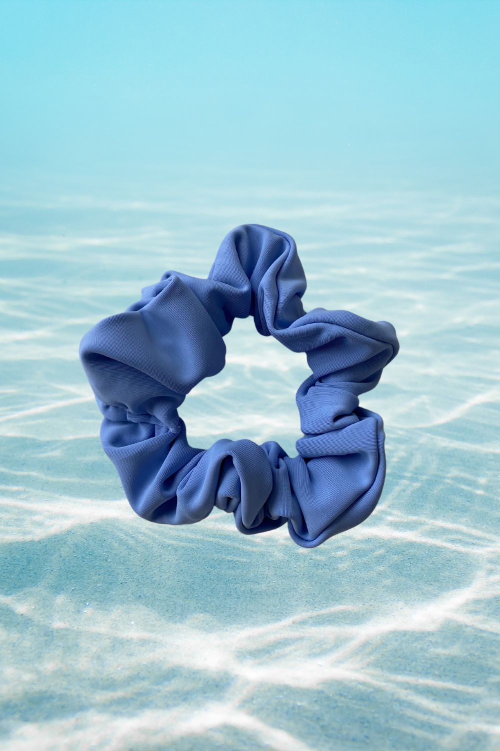 Scrunchie - Periwinkle