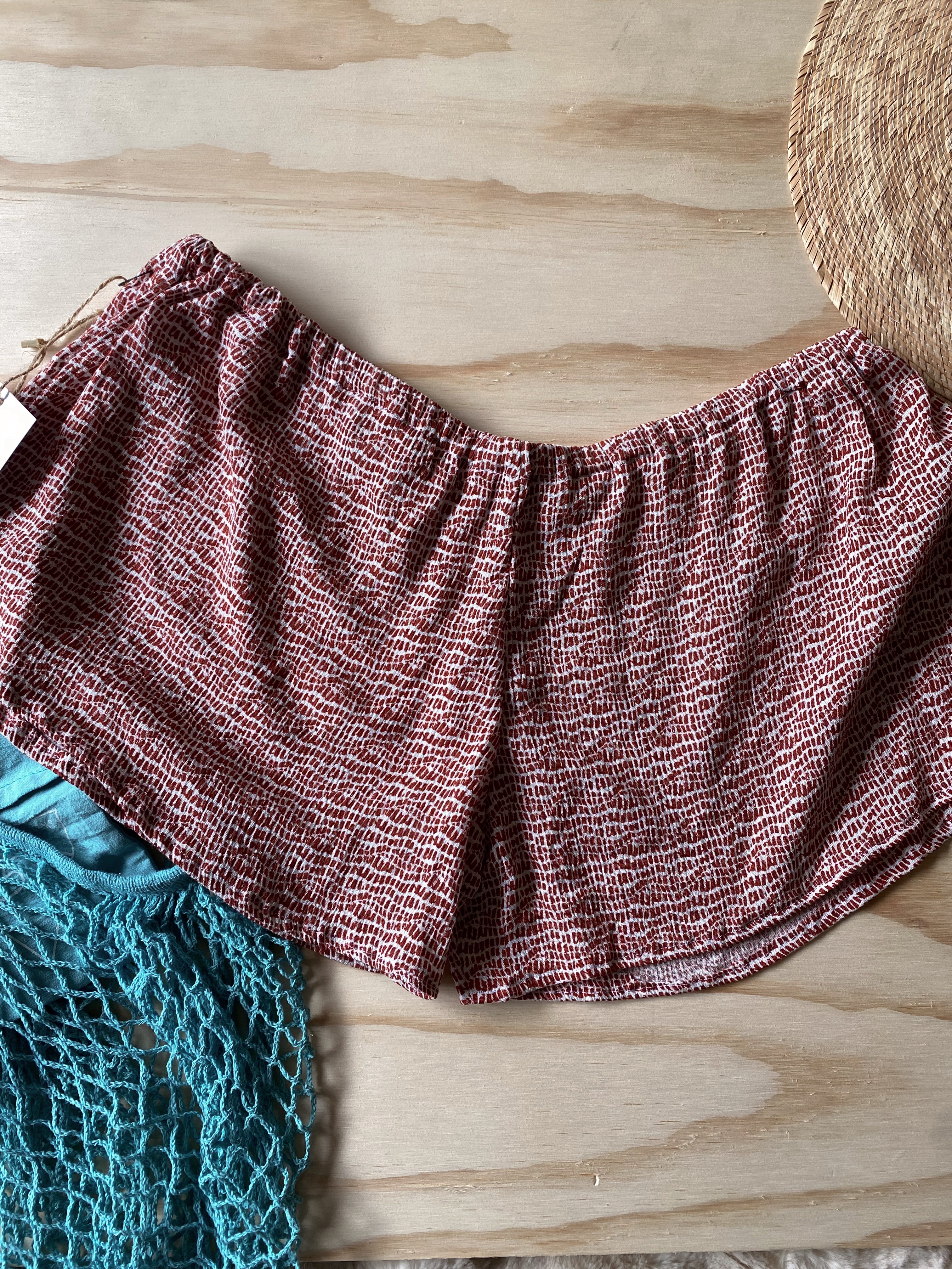 Upcycled Shorts
