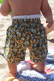 Mini Trunks in Floral