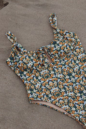 One Piece in Floral