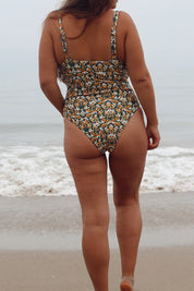 One Piece in Floral