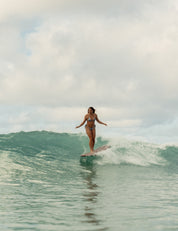 Coco Top in Black Gingham