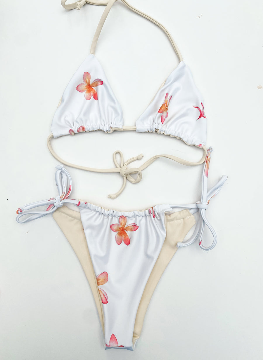 Coco Top in Plumeria