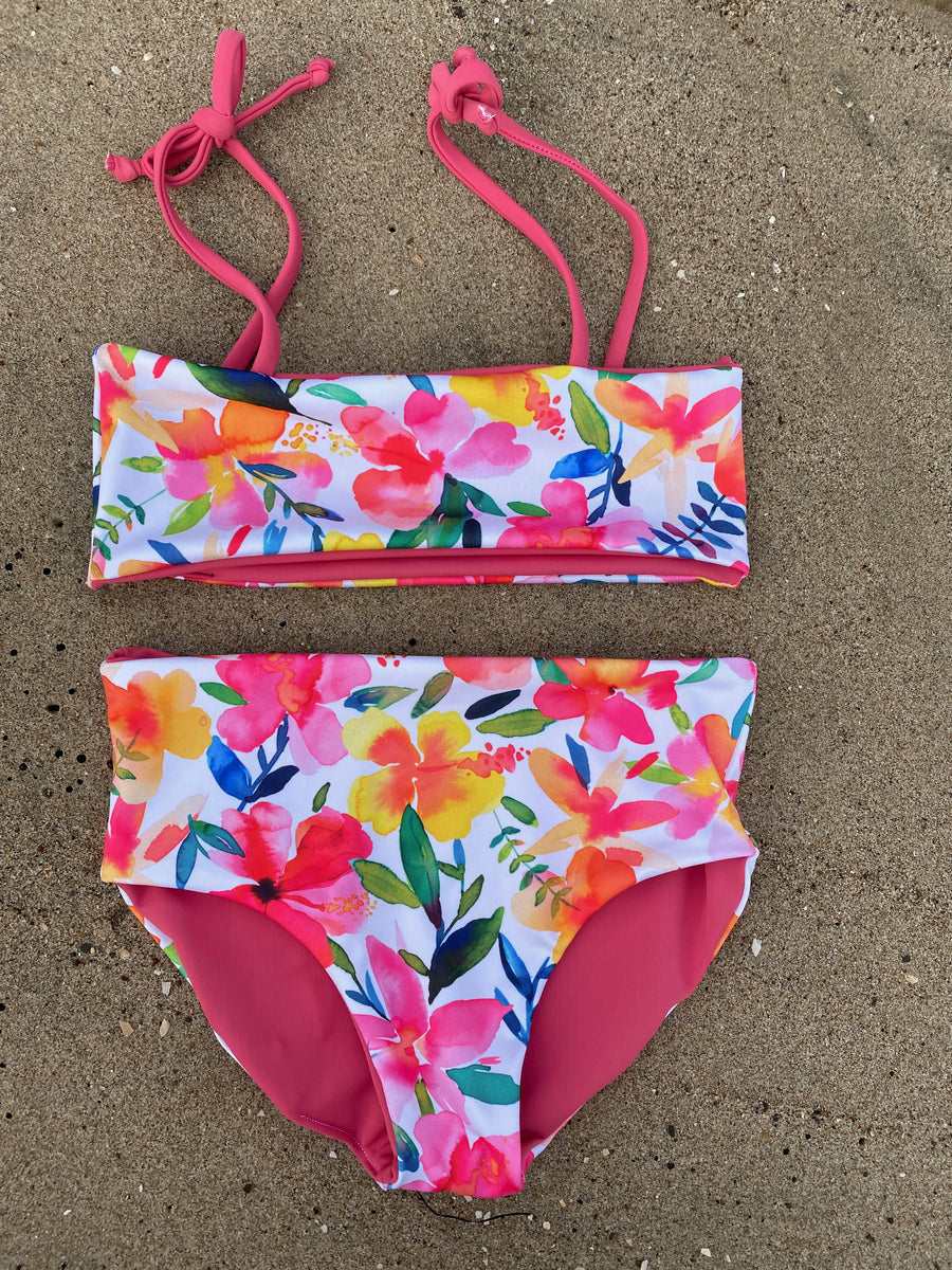 Sunset Hibiscus Mini Set