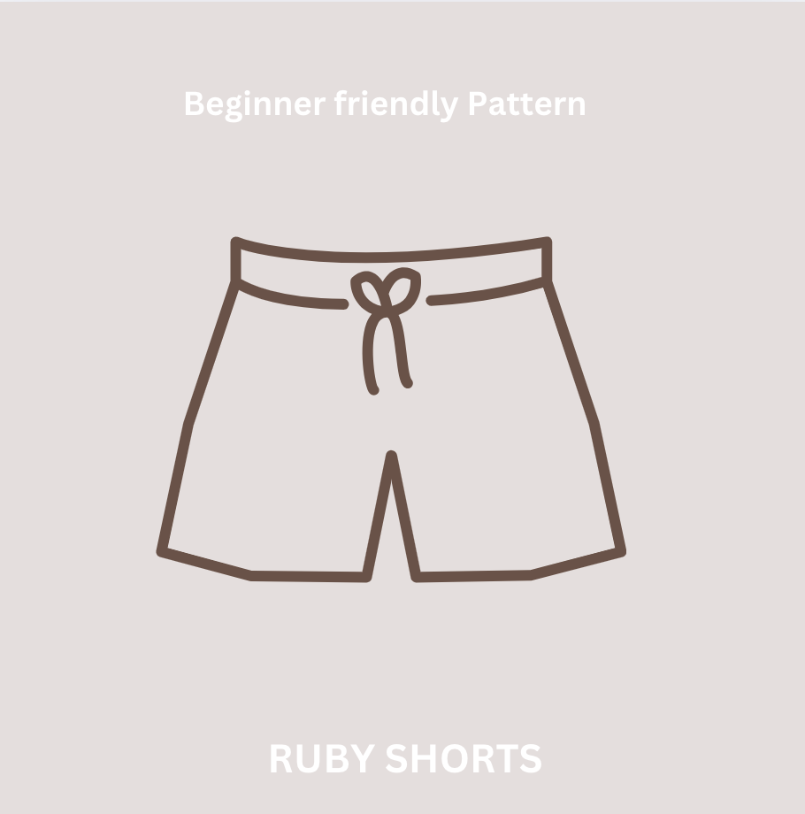 Ruby Short Pattern (PDF)
