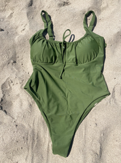 One Piece in Olive