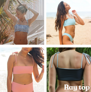 CUSTOM BIKINI TOP - L A G O O N DESIGNS