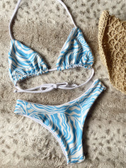 Oyster Bikini Set