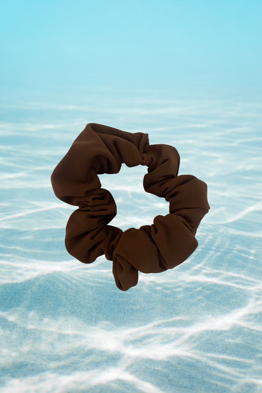 Scrunchie - Cocoa