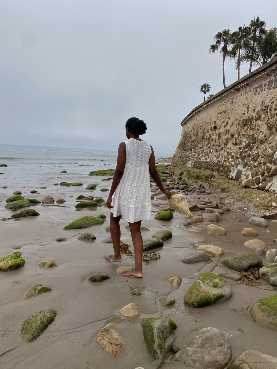 Lagoon Seaside Dress