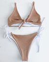 Sofia Bottom in Champagne Sparkle