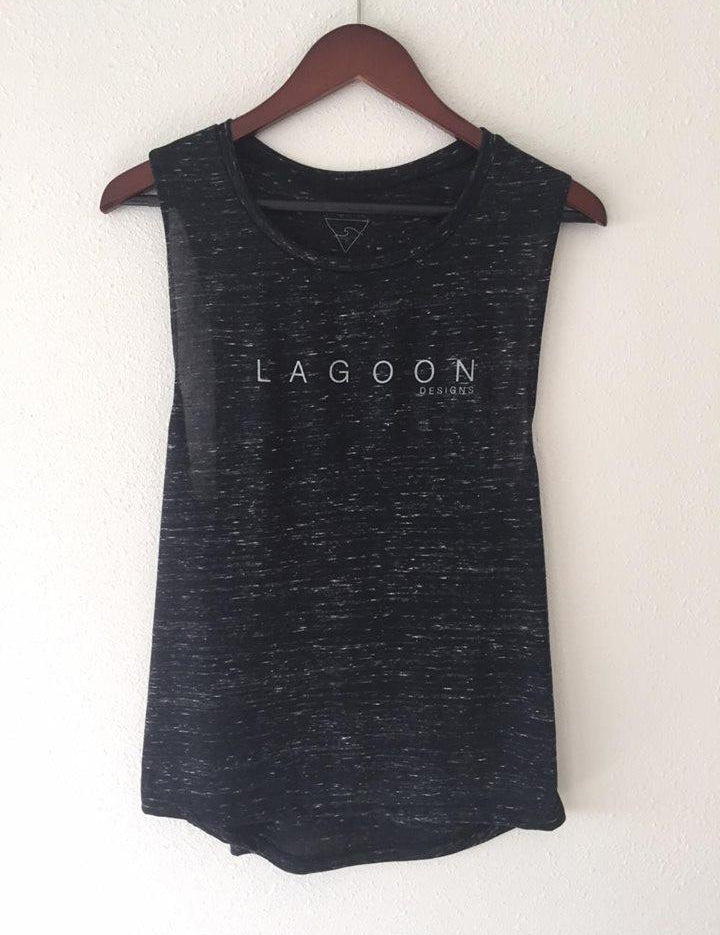 Lagoon Tee - L A G O O N DESIGNS