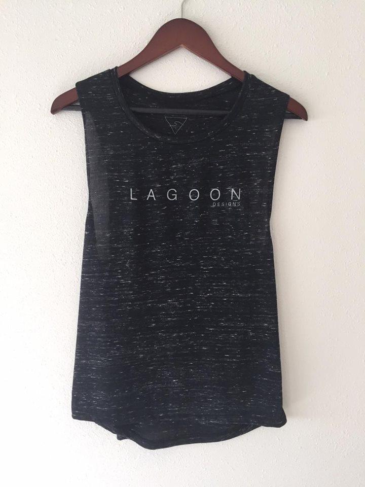 Lagoon Tee - L A G O O N DESIGNS