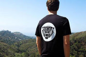 Lagoon Tiger Tee - L A G O O N DESIGNS