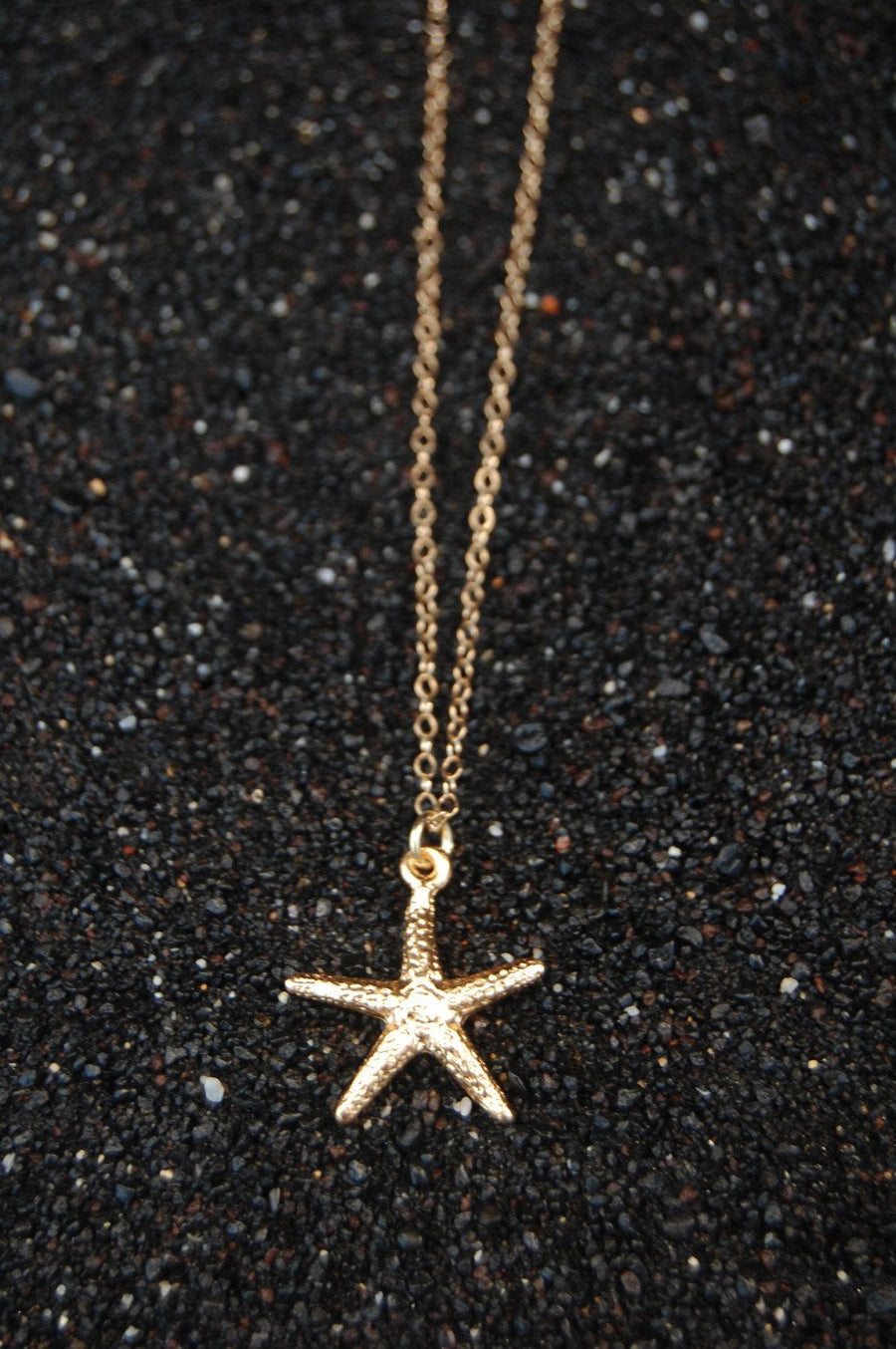 Sea Star Necklace - L A G O O N DESIGNS