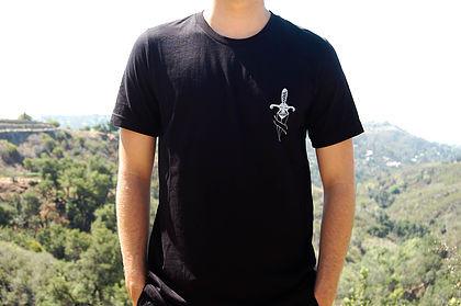 Lagoon Tiger Tee - L A G O O N DESIGNS