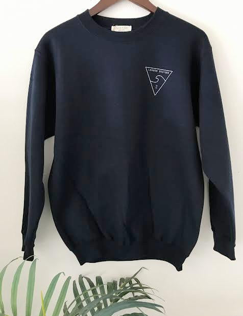 Lagoon Unisex pullover - L A G O O N DESIGNS