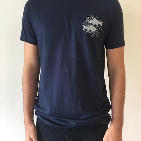 Lagoon DoubleFin Tee - L A G O O N DESIGNS