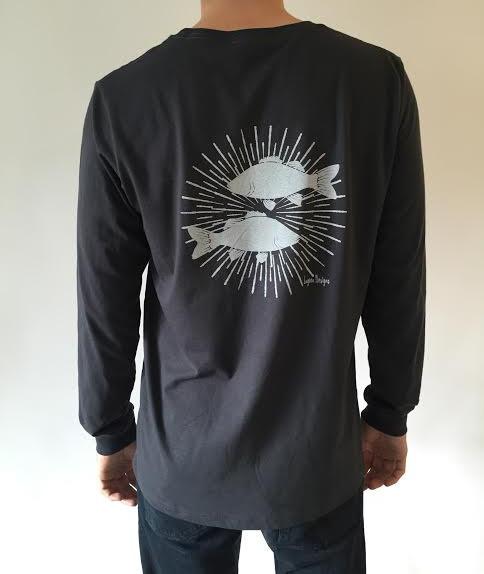 Lagoon DoubleFin Longsleeve - L A G O O N DESIGNS