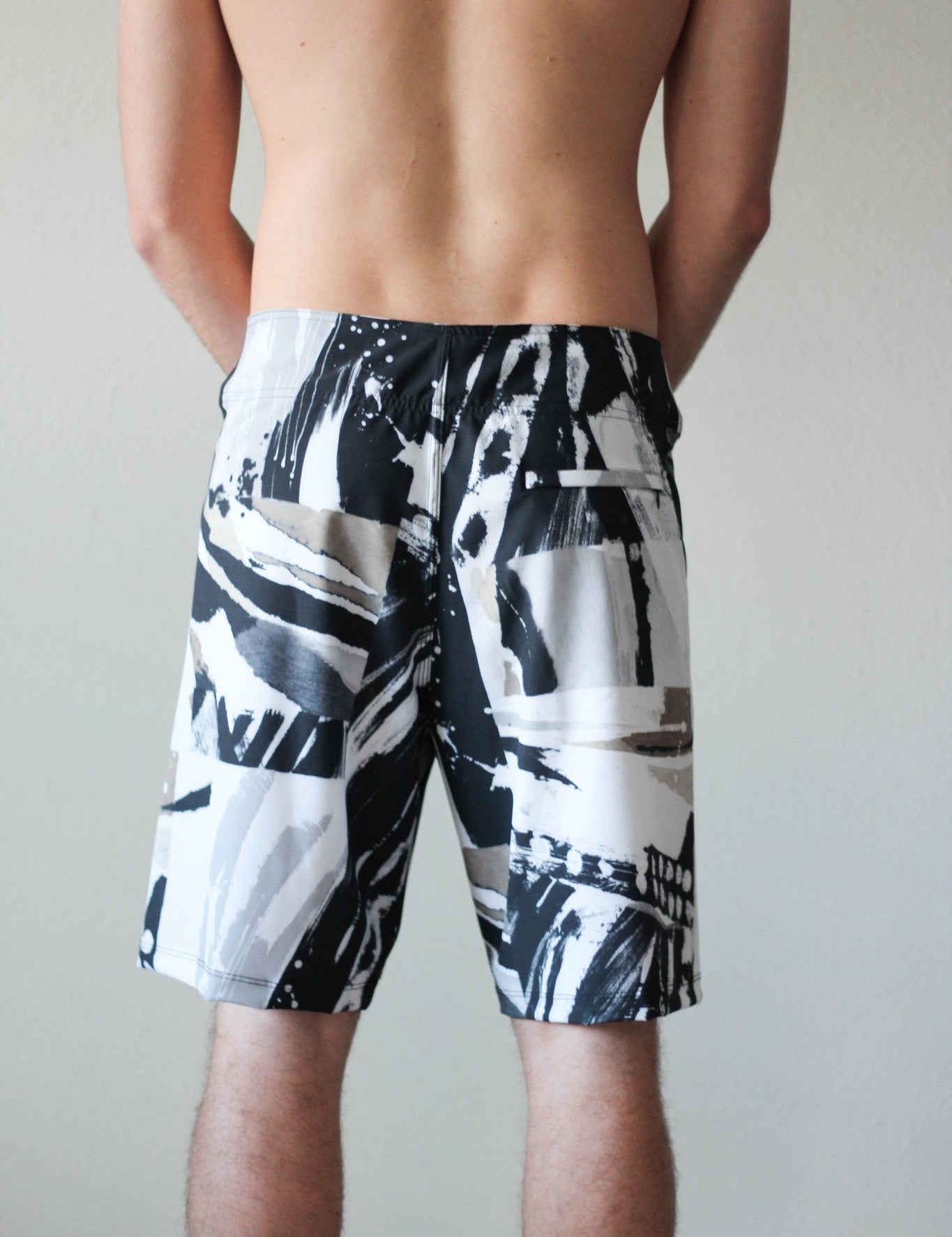 Stroke Boardshort - L A G O O N DESIGNS