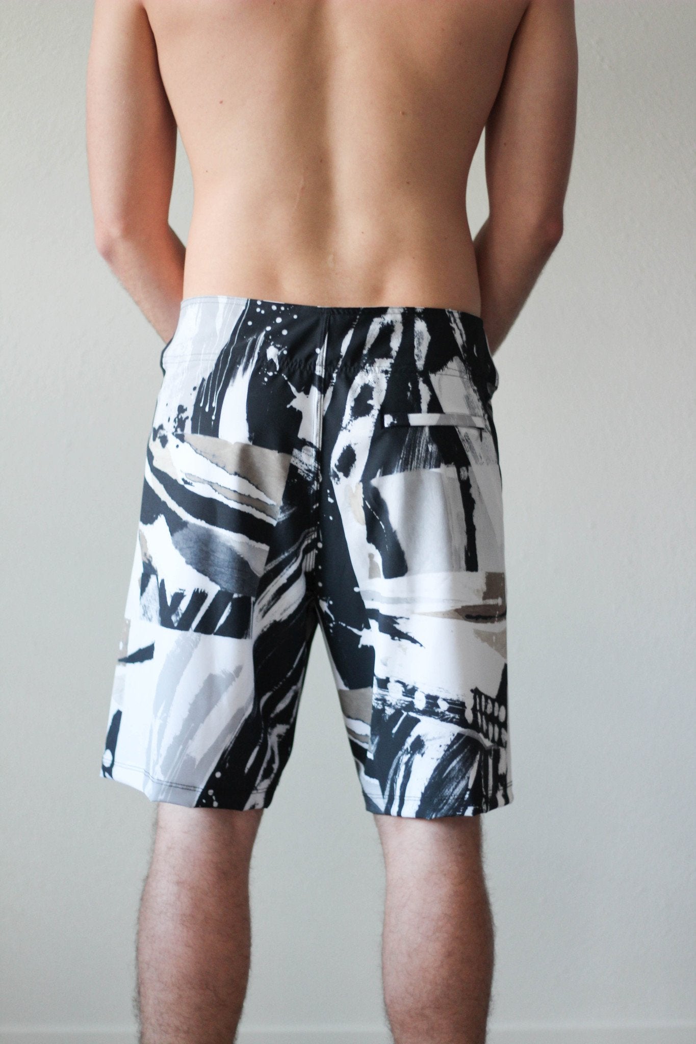 Stroke Boardshort - L A G O O N DESIGNS