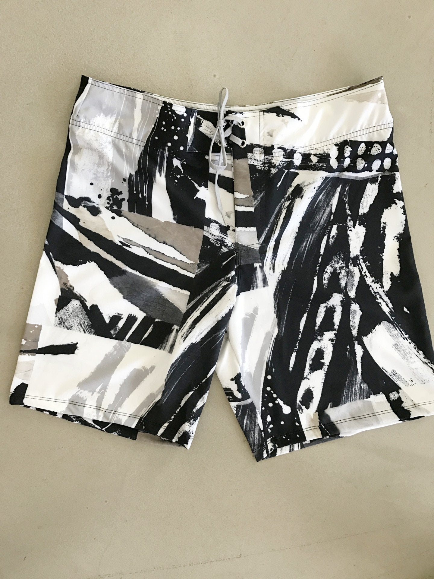 Stroke Boardshort - L A G O O N DESIGNS