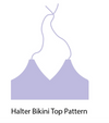 Lola Bikini Top Pattern (PDF)