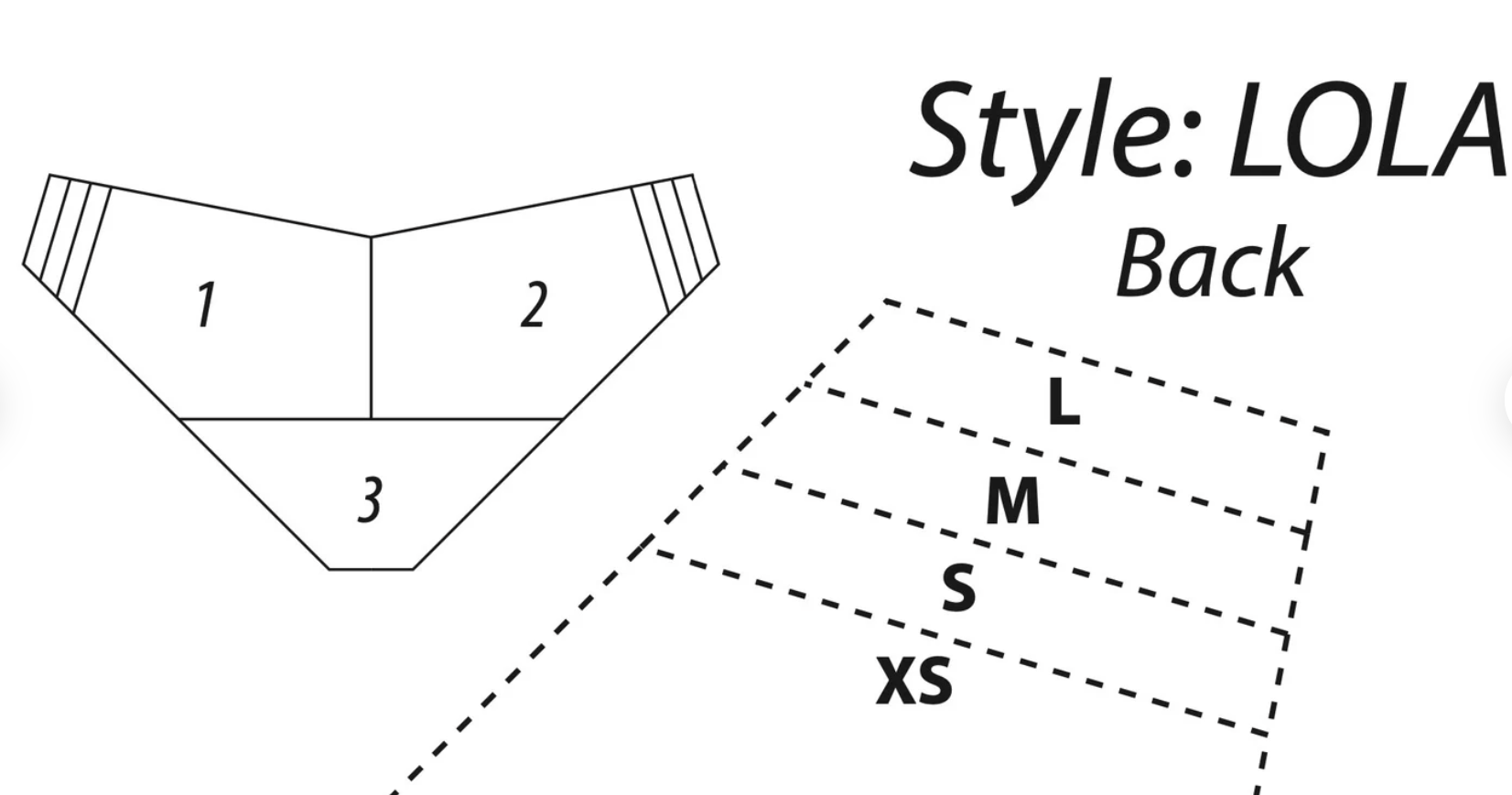 Lola Bikini Pattern (PDF)