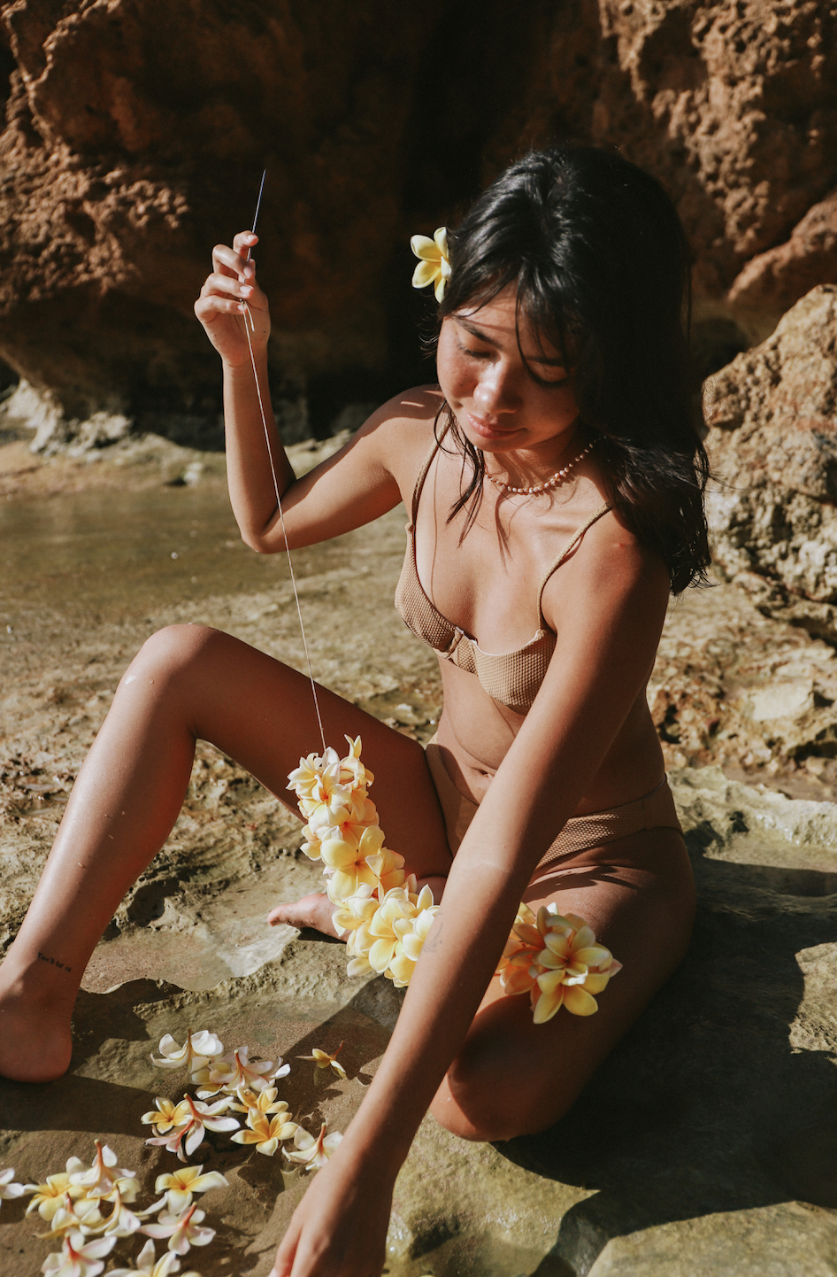 Sydney Top in Sand