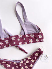 Ella Top in Plum