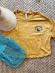 Surf + Swim Tee