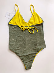 Miramar One Piece in Mango