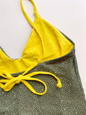 Miramar One Piece in Mango