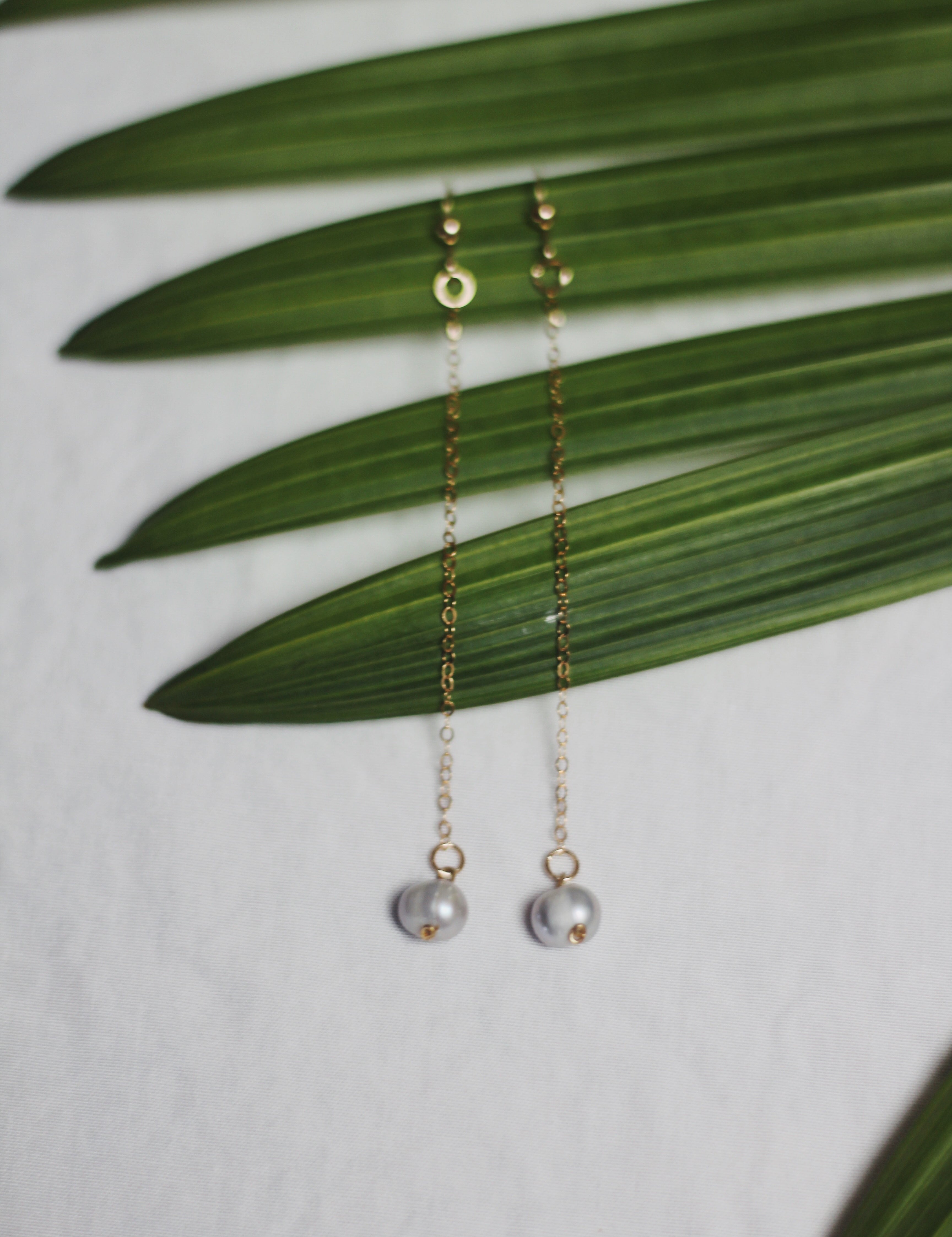Lana Hanger Earrings - L A G O O N DESIGNS