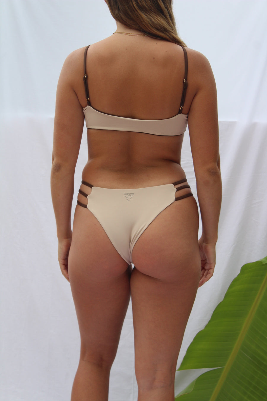 Anini Top in Mocha