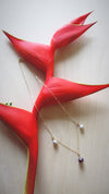 Lana Necklace - L A G O O N DESIGNS