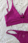 Madison Top in Magenta