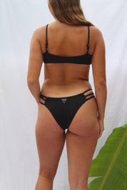 Anini Bottom in Midnight Black