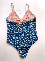 Miramar One Piece in Blue Crush